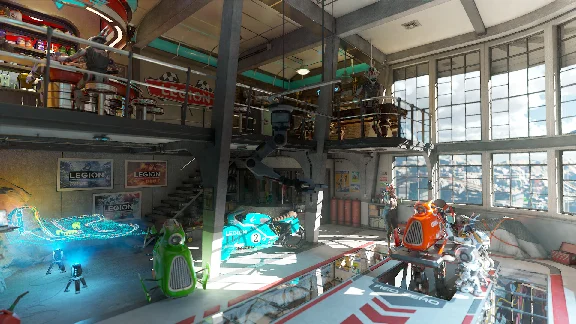 3DMark Speed Way benchmark DLC STEAM•RU ⚡️АВТО 💳0%