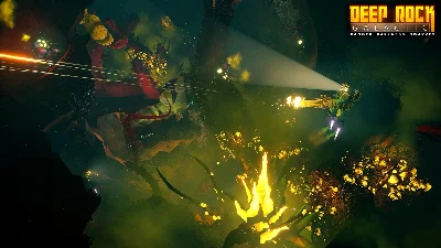 Deep Rock Galactic⚡АВТОДОСТАВКА Steam RU/BY/KZ/UA