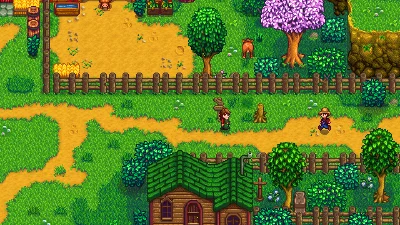 Stardew Valley⚡АВТОДОСТАВКА Steam Россия