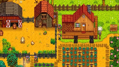 Stardew Valley⚡АВТОДОСТАВКА Steam Россия