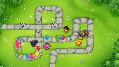 Bloons TD 6⚡АВТОДОСТАВКА Steam Россия