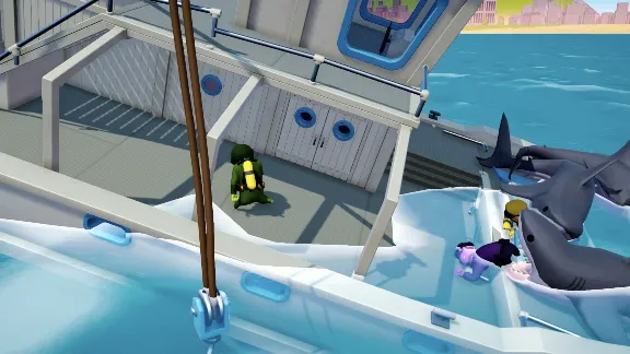 Gang Beasts⚡AUTODELIVERY Steam Russia