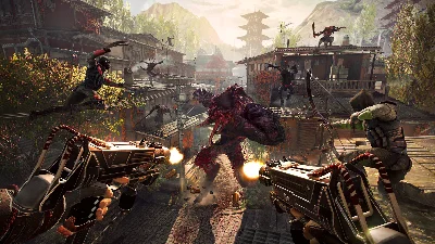 Shadow Warrior 2⚡АВТОДОСТАВКА Steam Россия