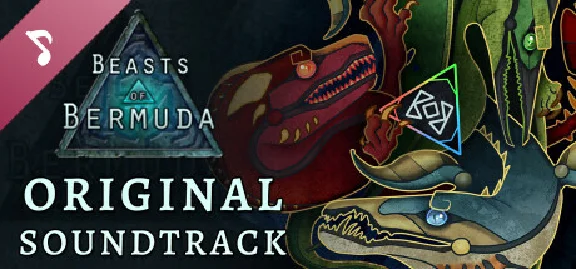 Beasts of Bermuda Soundtrack DLC⚡AUTODELIVERY Steam