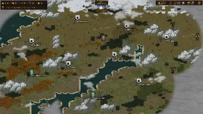 Battle Brothers⚡АВТОДОСТАВКА Steam Россия
