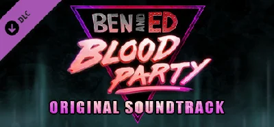 Ben And Ed - Blood Party OST DLC⚡AUTODELIVERY Steam
