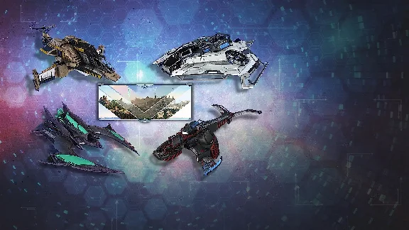 🚔 PlanetSide 2 🚔 🚓Prime Danger Zone Bundle🚓🔑KEY 🔑
