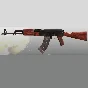 COD Mobile PC - AK47 - universal script for logitech