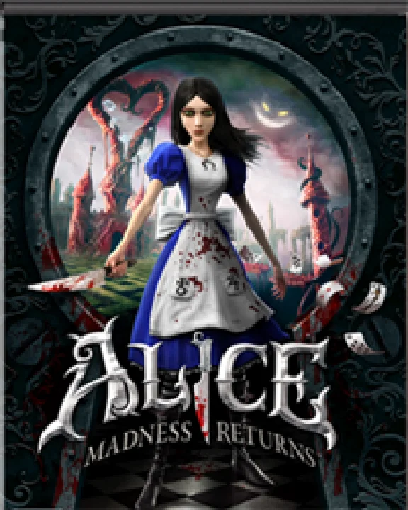 ALICE: MADNESS RETURNS REGION FREE MULTILANGS / EA App