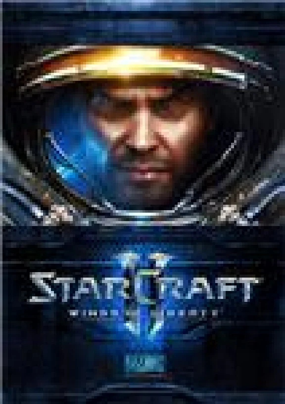 STARCRAFT 2 II WINGS OF LIBERTY RU/EU/US REG FREE MULTI