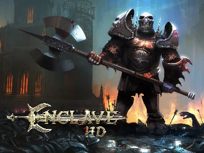 💎Enclave HD XBOX ONE X|S KEY🔑