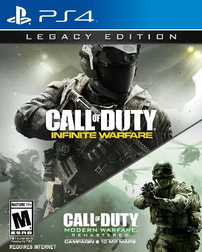 Call of Duty®: Infinite Warfare  PS4 Аренда 5 дней*