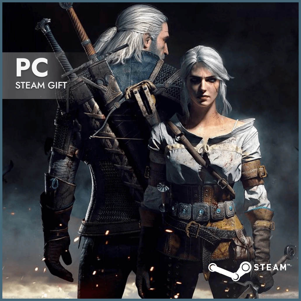 The Witcher 3: Wild Hunt - Complete Edition STEAM AUTO