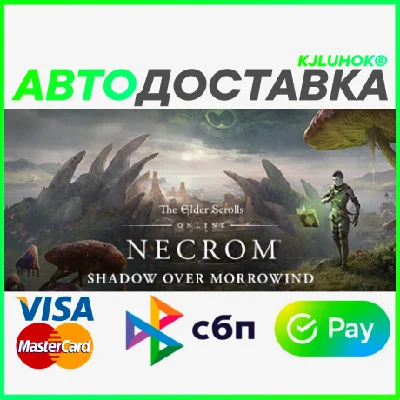 The Elder Scrolls Online Upgrade: Necrom❤️RU/BY/KZ