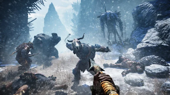 Far Cry Primal Standard Edition - STEAM GIFT RUSSIA