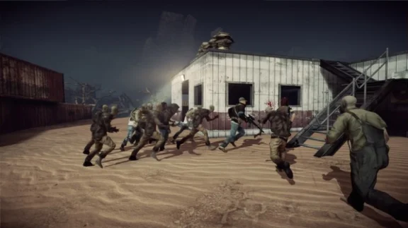 Ravaged Zombie Apocalypse STEAM KEY REGION FREE GLOBAL