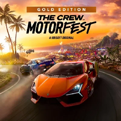 🏁The Crew Motorfest Gold Edition XBOX ONE/X|S🔑