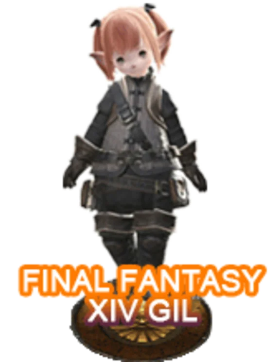 Final Fantasy XIV - Gil - All servers (All Servers)