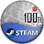 ⚡️Steam Wallet | 🔥 Gift Card - 100 TL (Turkey)🔥