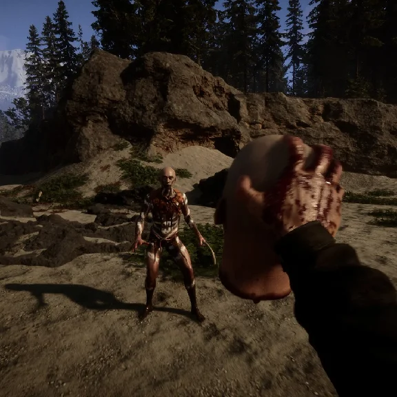 ✅Sons Of The Forest ☑️ ВСЕ РЕГИОНЫ ☑️ STEAM GIFT✅