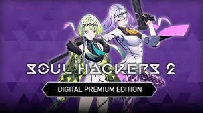 🔥Soul Hackers 2 - Premium Edition STEAM KEY Global+🎁