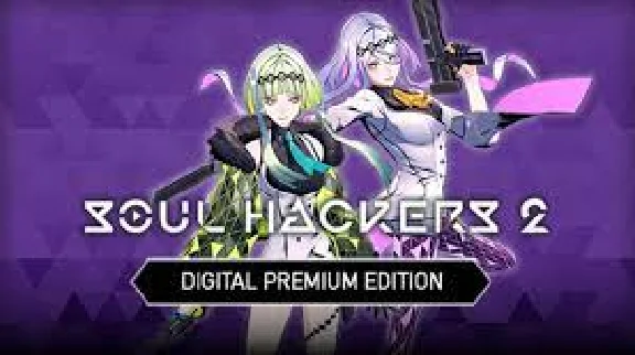 🔥Soul Hackers 2 - Premium Edition STEAM KEY Global+🎁