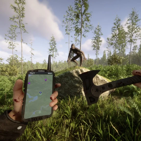 ✅Sons Of The Forest ☑️ ВСЕ РЕГИОНЫ ☑️ STEAM GIFT✅