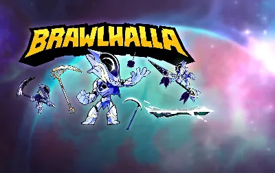 💠⭐️Brawlhalla: Eclipse Bundle⭐️💠