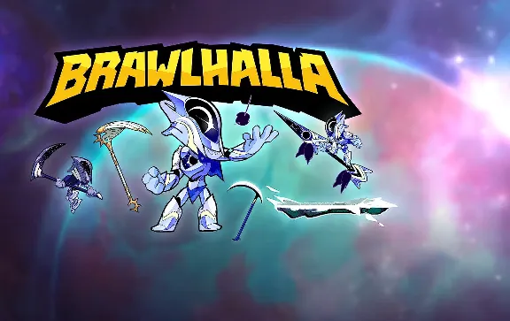 💠⭐️Brawlhalla: Eclipse Bundle⭐️💠