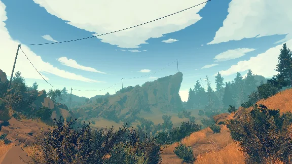 ✅❤️FIREWATCH❤️XBOX ONE|XS+PC WIN🔑KEY✅