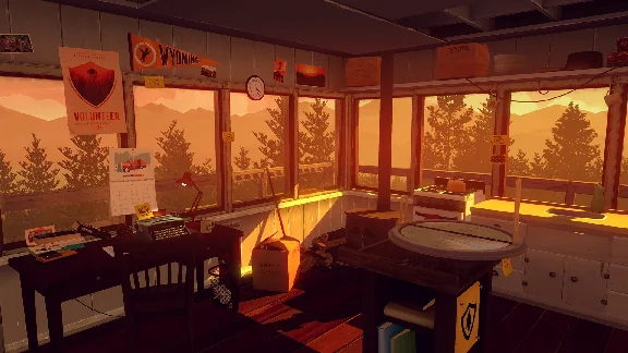 ✅❤️FIREWATCH❤️XBOX ONE|XS+PC WIN🔑KEY✅