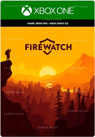 ✅❤️FIREWATCH❤️XBOX ONE|XS+PC WIN🔑KEY✅