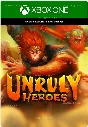 ✅❤️UNRULY HEROES❤️XBOX ONE|XS🔑KEY✅