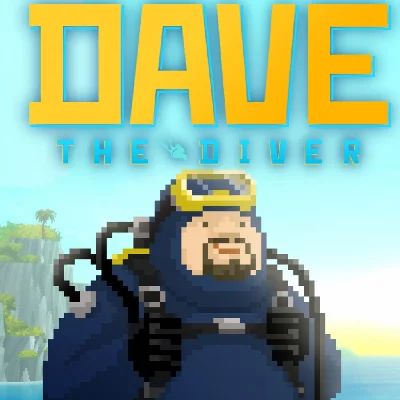 🤿🐚DAVE THE DIVER STEAM GIFT ВСЕ РЕГИОНЫ 🐚🤿