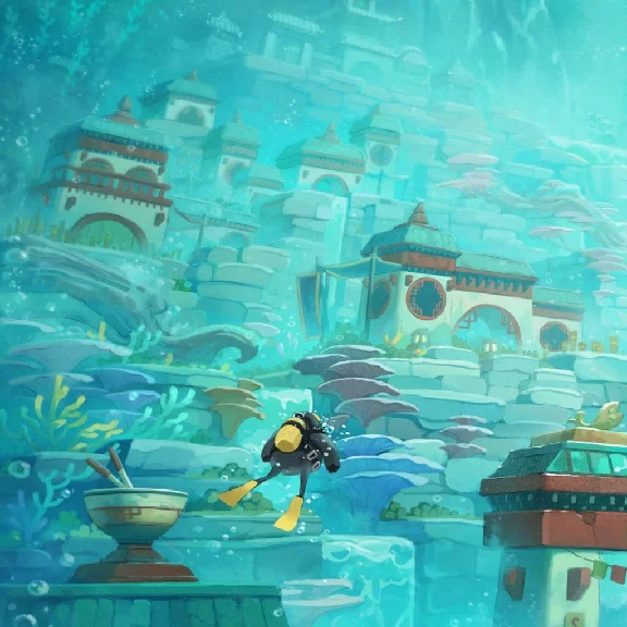 🤿🐚DAVE THE DIVER STEAM GIFT ВСЕ РЕГИОНЫ 🐚🤿