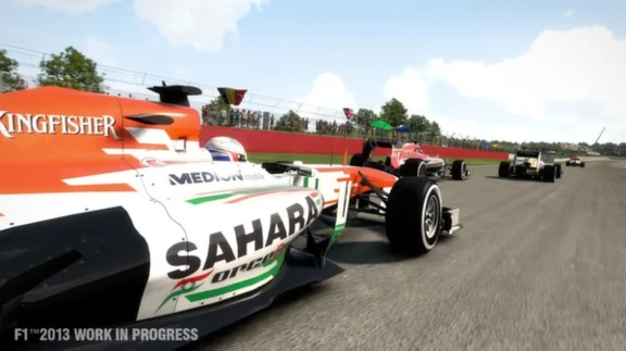 F1 2013 (Steam Gift Region Free) (ROW)
