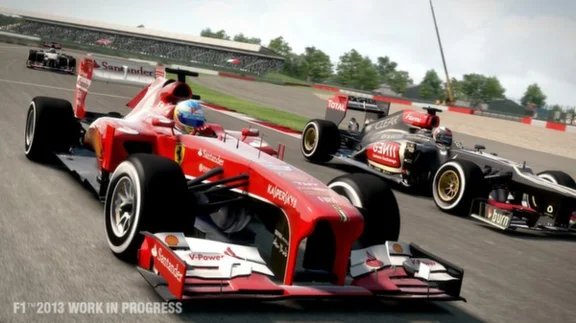 F1 2013 (Steam Gift Region Free) (ROW)