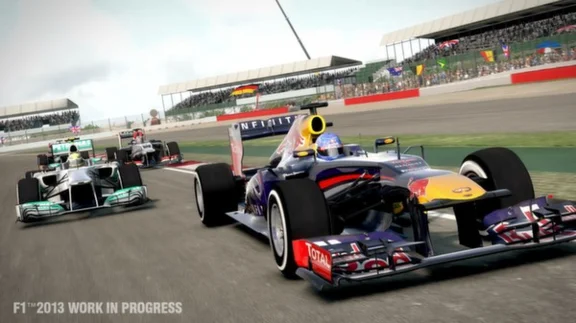 F1 2013 (Steam Gift Region Free) (ROW)