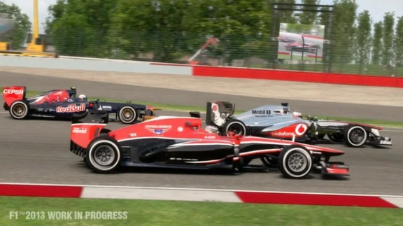 F1 2013 (Steam Gift Region Free) (ROW)