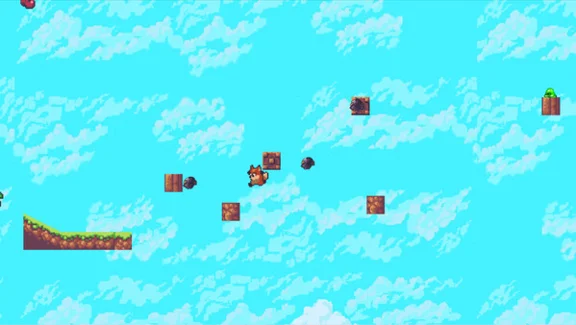 FOX ADVENTURE ~HOMEWARD JOURNEY~ STEAM KEY REGION FREE