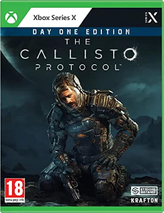🎮🔥THE CALLISTO PROTOCOL™ for XBOX SERIES X|S🔑КЛЮЧ🔥