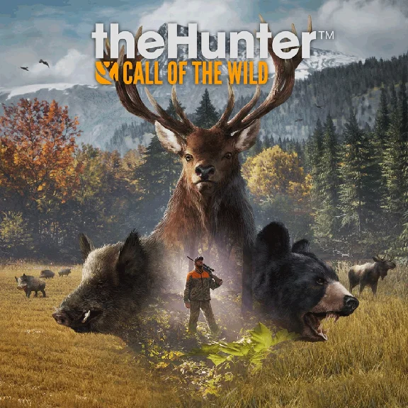🐎TheHunter: Call of the Wild+ALL 45 DLC✔️STEAM✔️