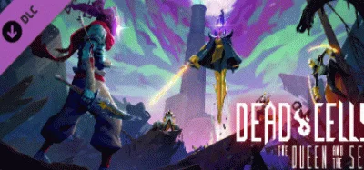 Dead Cells: The Queen and the Sea 💎 STEAM GIFT РОССИЯ