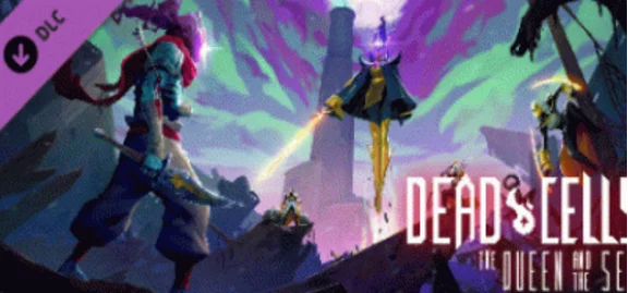 Dead Cells: The Queen and the Sea 💎 STEAM GIFT РОССИЯ