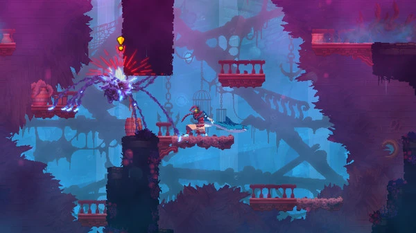 Dead Cells: The Queen and the Sea 💎STEAM KEY LICENSE