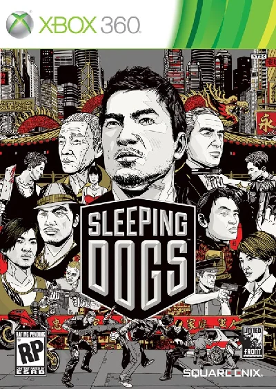 Xbox 360 | Sleeping Dogs | TRANSFER