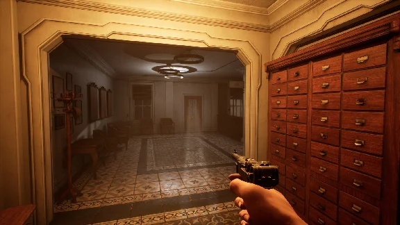 Survival & Horror: Mortanis Prisoners #1 💎 STEAM GIFT