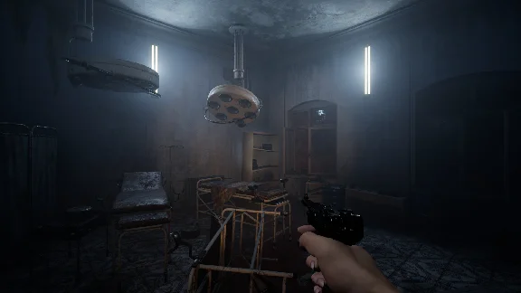 Survival & Horror: Mortanis Prisoners #1 💎 STEAM GIFT