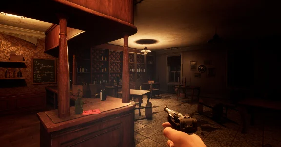 Survival & Horror: Mortanis Prisoners #1 💎 STEAM GIFT