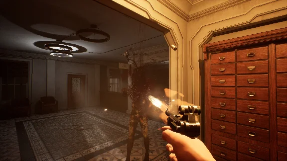 Survival & Horror: Mortanis Prisoners #1 💎 STEAM GIFT